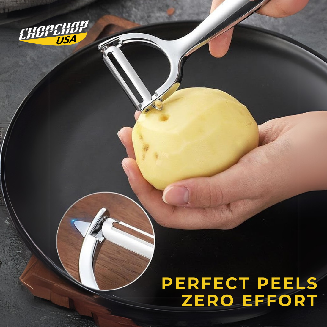 ChopChop USA Precision Peeler