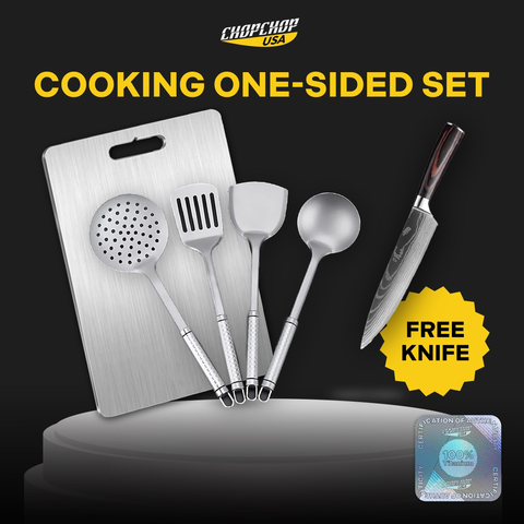 Cooking One-Sided Set