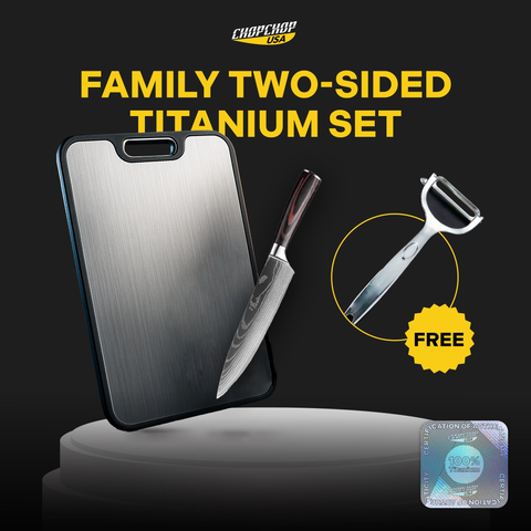 Family Two-Sided Set