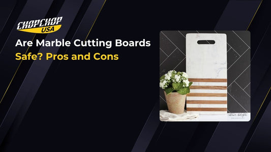 Are Marble Cutting Board Safe? Pros, Cons and Key Features