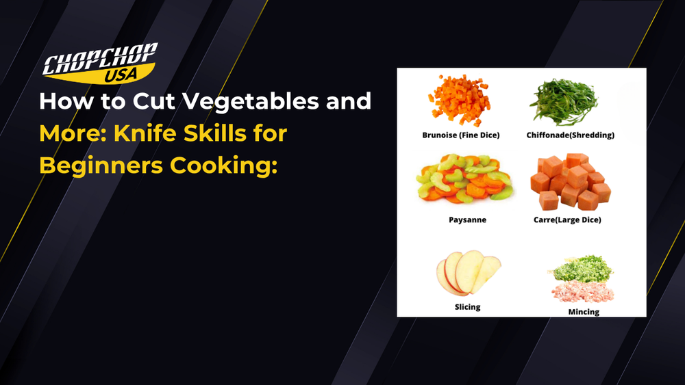Course Chop When Cooking Cooking Tips – ChopChop USA