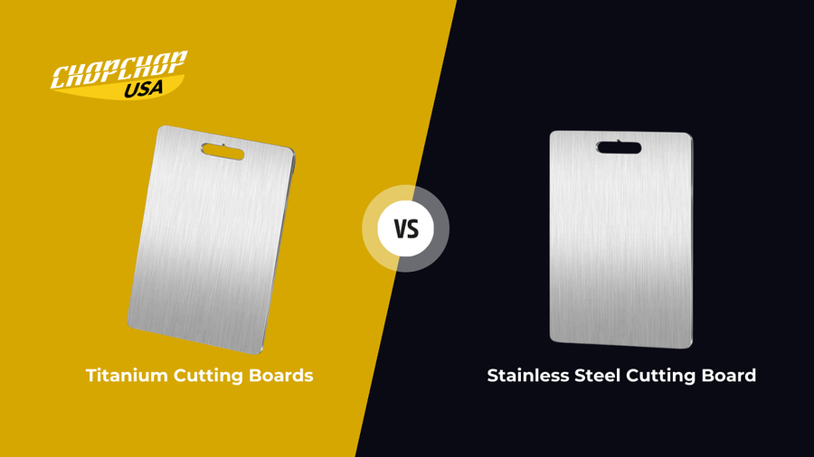 titanium-vs-stainless-steel-cutting-board
