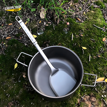ChopChop USA 100% Pure Titanium Utensils