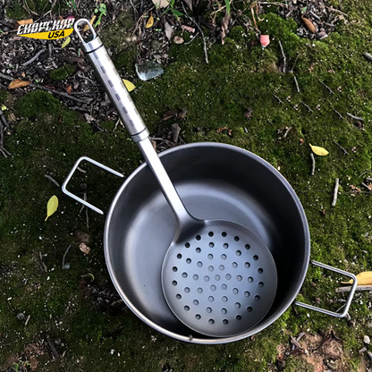 ChopChop USA 100% Pure Titanium Utensils