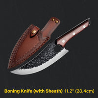 ChopChop boning knife – Boning Knife with Pocket