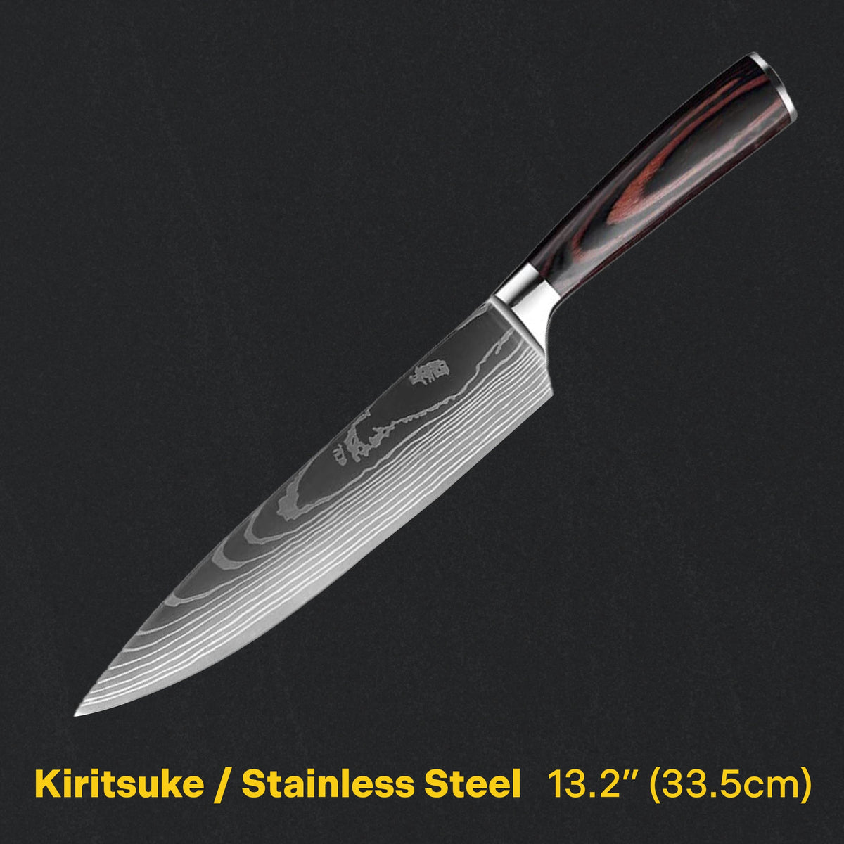 ChopChop free gift knife – Stainless Steel