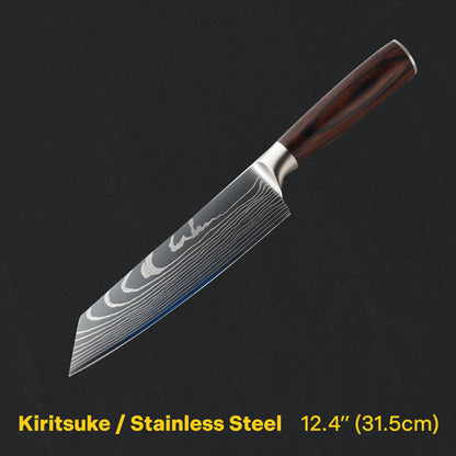 ChopChop USA Stainless Steel Kitchen Knife | New Year Sale