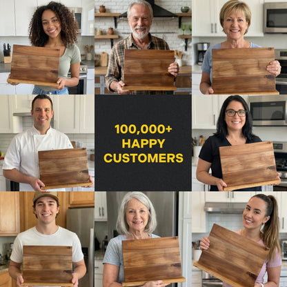 ChopChop USA Magnetic Knife Block - New Year Sale