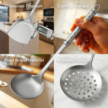 ChopChop USA Cooking One-Sided Set