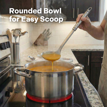 ChopChop USA 100% Pure Titanium Utensils | New Year Sale