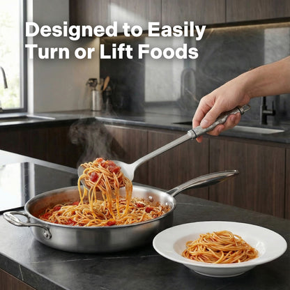 ChopChop USA 100% Pure Titanium Utensils | New Year Sale