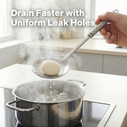 ChopChop USA 100% Pure Titanium Utensils | New Year Sale