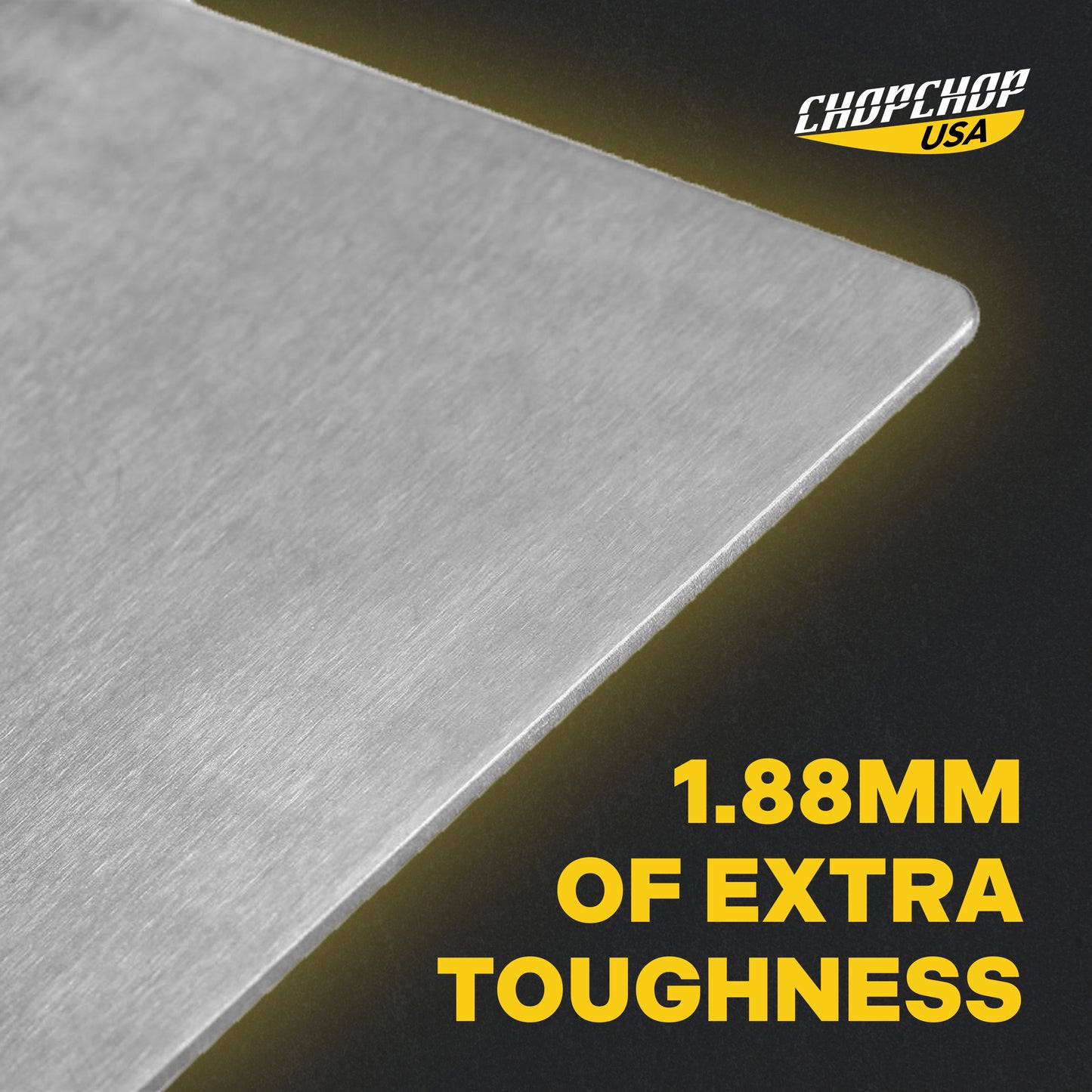 ChopChop™ USA Titanium Pro Cutting Board