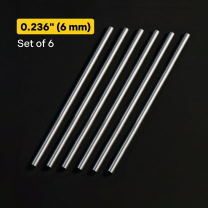 ChopChop USA 100% Pure Titanium Straw - Black Friday Sale