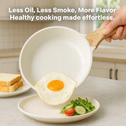 ChopChop USA Ceramic Frying Pan | Flash Sale Ends Midnight