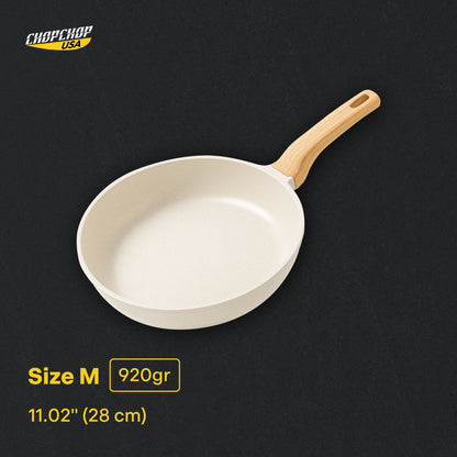 ChopChop USA Ceramic Frying Pan | Flash Sale Ends Midnight