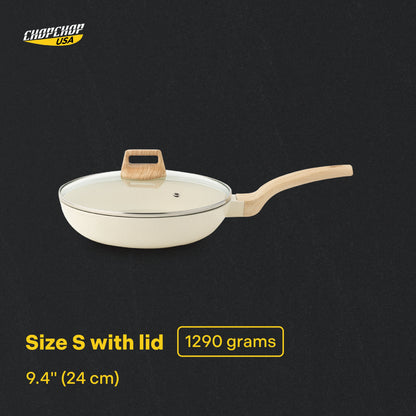 ChopChop USA Ceramic Frying Pan | Black Friday Sale