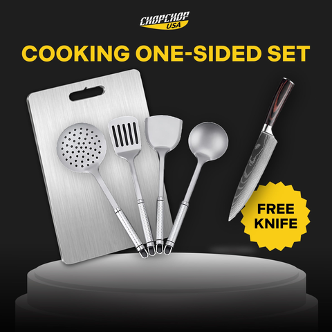 Cooking One-Sided Set