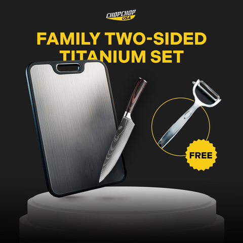 Family Two-Sided Set