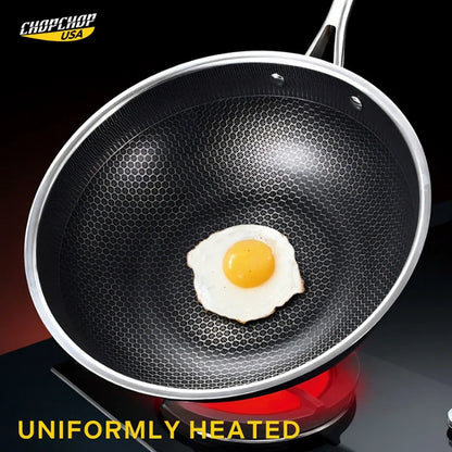 ChopChop USA Hybrid Nonstick Frying Pan