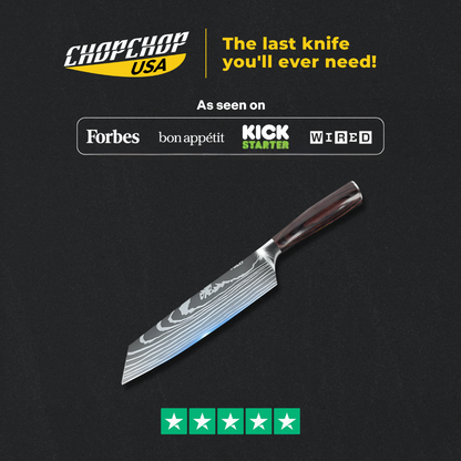 ChopChop USA Family Two-Sided Set