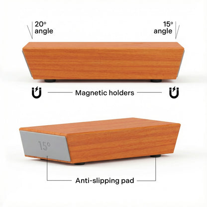 ChopChop USA Rolling Knife Sharpener - Holiday Sale