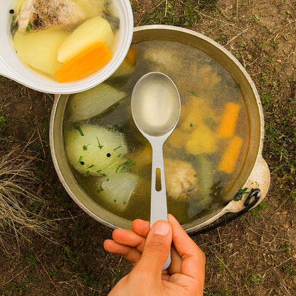 ChopChop USA Titanium Cutlery Set