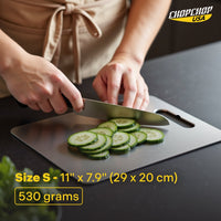 ChopChop titanium cutting board – Small - 11" x 7.9"