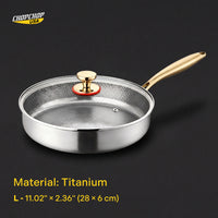 ChopChop titanium deep pan – 11.02" (28 cm)