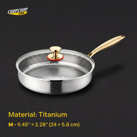 ChopChop titanium deep pan – 9.45" (24 cm)