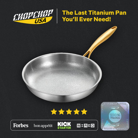 ChopChop USA Titanium Pan Pro