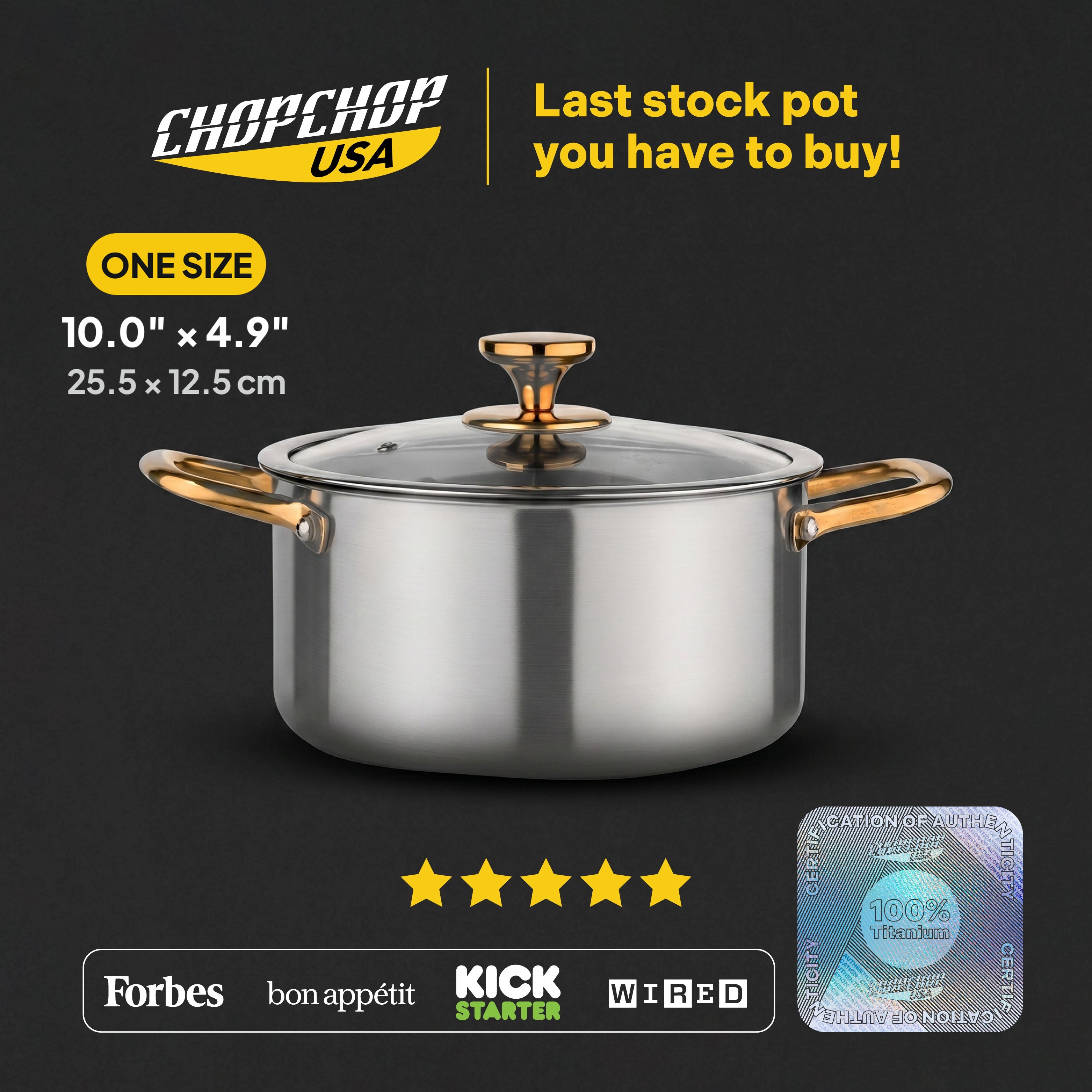 ChopChop USA Cookware
