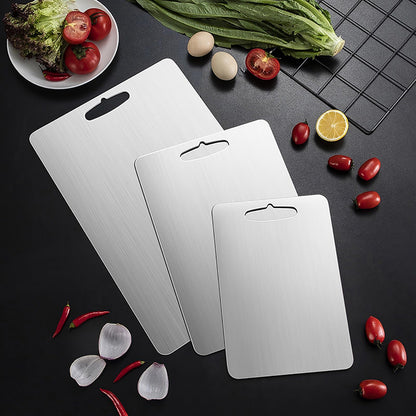 ChopChop™ USA Titanium Pro Cutting Board | Flash Sale Ends Midnight